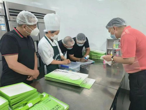 川渝聯合執法護航食品安全，廣元市開展大型食品銷售企業體系檢查