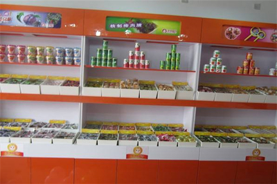 步步食尚 引領健康食品新風尚