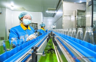 食品產(chǎn)業(yè)鏈的雙重奏 生產(chǎn)與銷(xiāo)售協(xié)同并進(jìn)